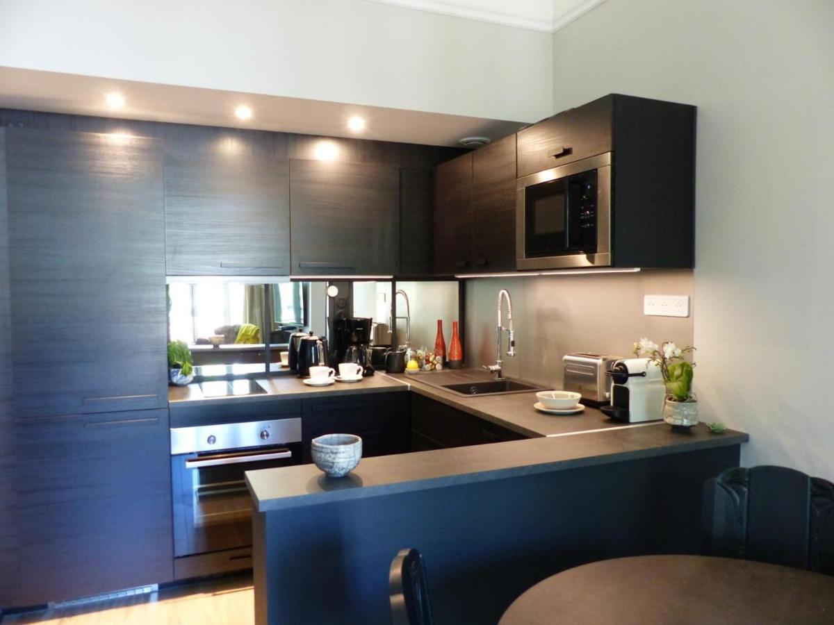 Appartement Vichy, 2 pièces, 2 personnes - FR-1-489-303 Esterno foto